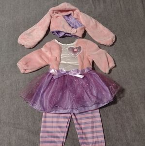 Rubie's Pink Bunny Halloween Costume (6-12 Months)